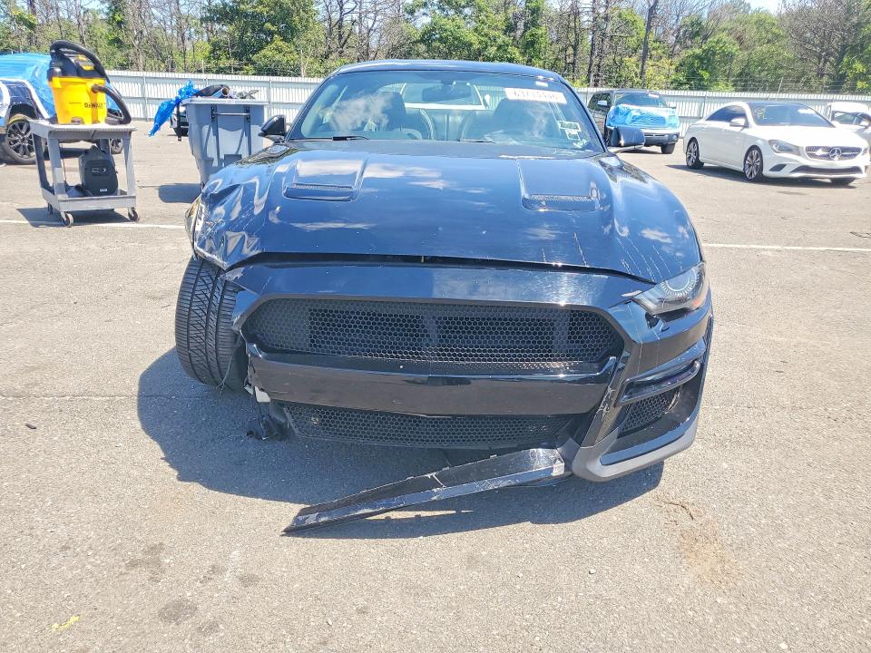 Photo 5 from auction – 2018 FORD MUSTANG with VIN 1FA6P8THXJ5167837