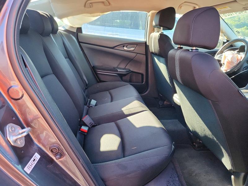 Снимка 10 от търг – 2021 HONDA CIVIC с VIN 2HGFC2F68MH508096