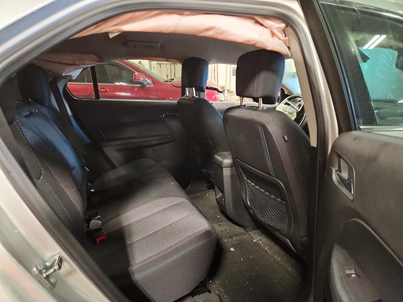 Photo 11 from auction – 2017 CHEVROLET EQUINOX with VIN 2GNALCEK4H1594462