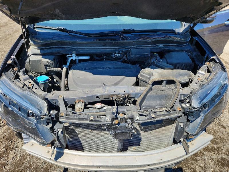 Photo 11 from auction – 2020 HONDA RIDGELINE with VIN 5FPYK3F74LB017349