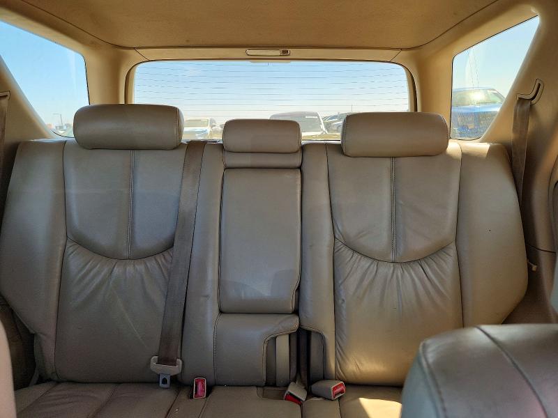 Photo 10 from auction – 2003 LEXUS RX with VIN JTJGF10U930153659