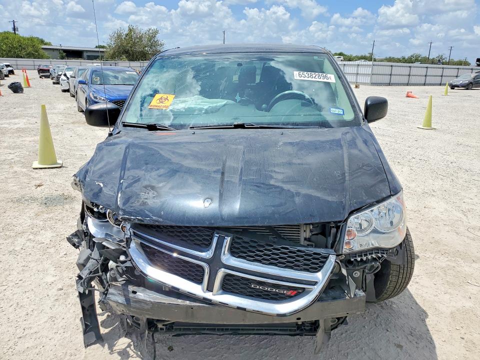 Photo 5 from auction – 2017 DODGE GRAND CARAVAN with VIN 2C4RDGBG6HR574697