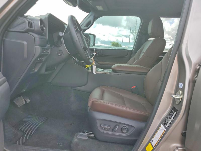 Снимка 7 от търг – 2025 TOYOTA LAND CRUISER с VIN JTEABFAJ7S5020949