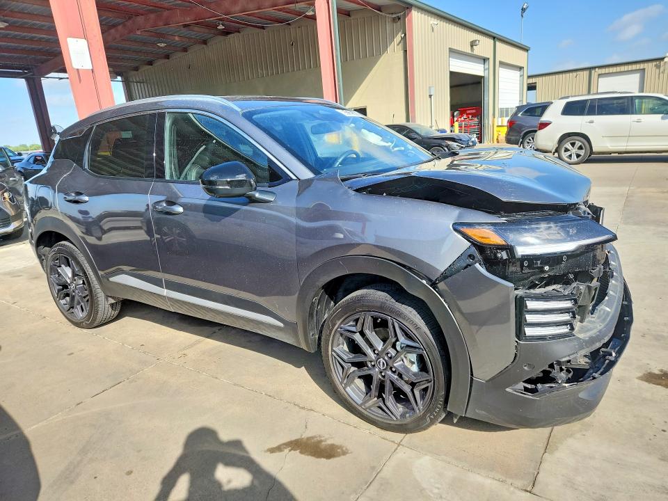 Photo 4 from auction – 2026 NISSAN KICKS with VIN 3N8AP6DA2TL380802