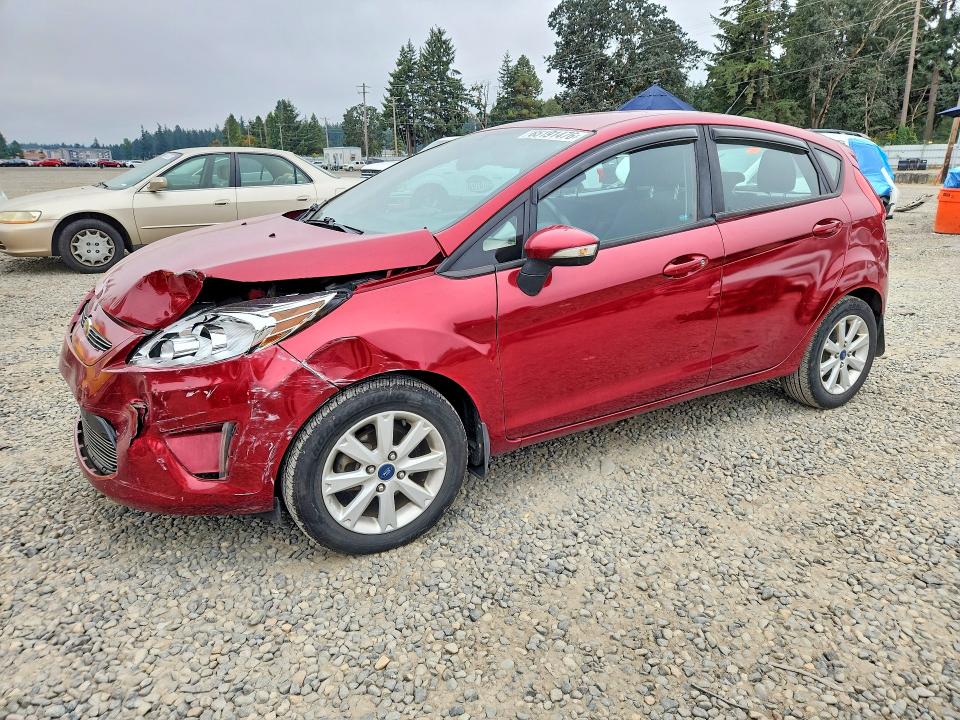 صورة رقم 1 من المزاد - 2013 FORD FIESTA مع VIN 3FADP4EJ5DM147218