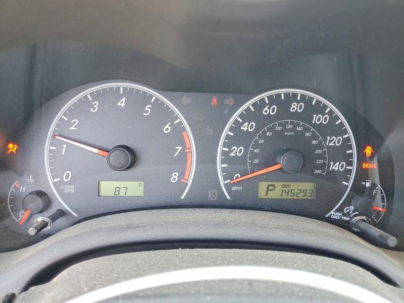 Photo 9 from auction – 2013 TOYOTA COROLLA with VIN 5YFBU4EE8DP144450