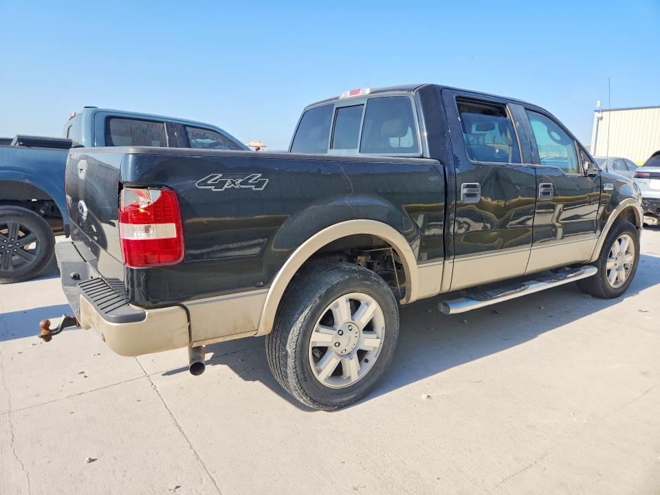 Photo 3 from auction – 2008 FORD F150 with VIN 1FTPW14V98FC05835