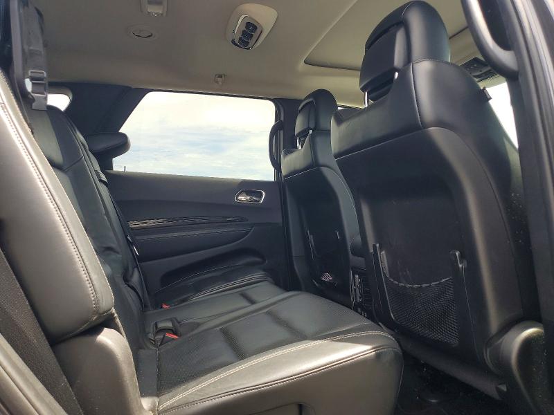 Photo 11 from auction – 2016 DODGE DURANGO with VIN 1C4RDJEG0GC346968