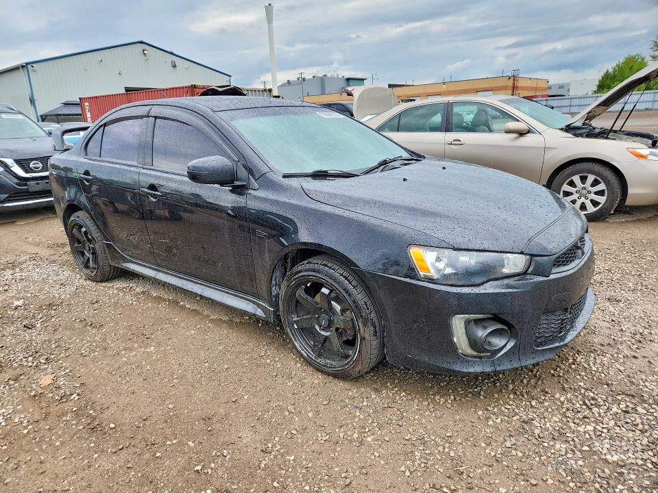 Photo 4 from auction – 2017 MITSUBISHI LANCER with VIN JA32V2FW1HU606069