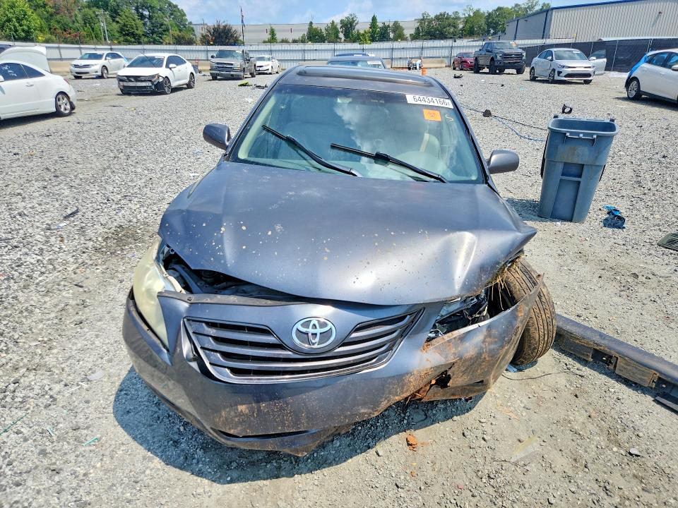 Photo 5 from auction – 2009 TOYOTA CAMRY with VIN 4T1BE46K39U912231