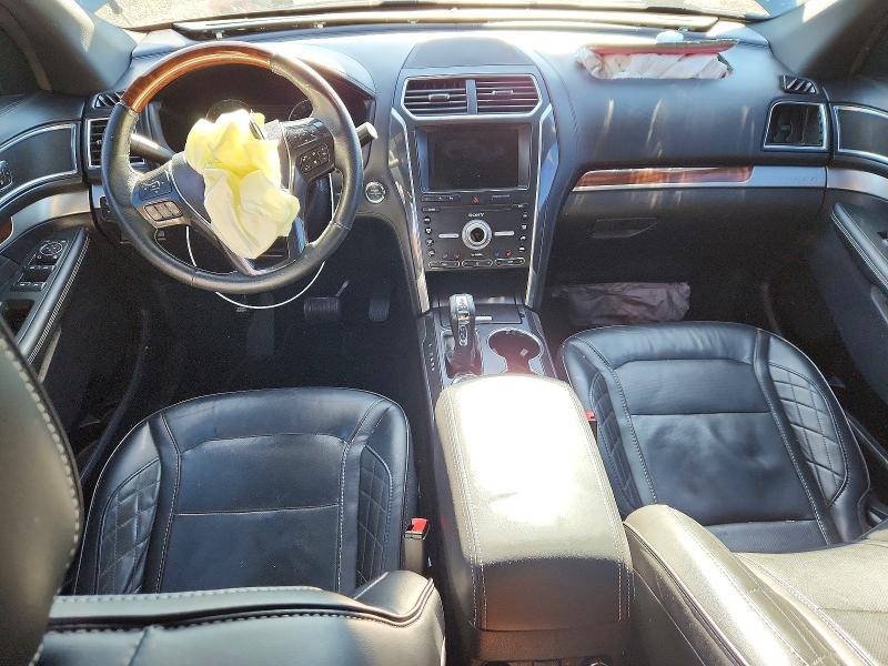 Photo 8 from auction – 2019 FORD EXPLORER with VIN 1FM5K8HT6KGA52249