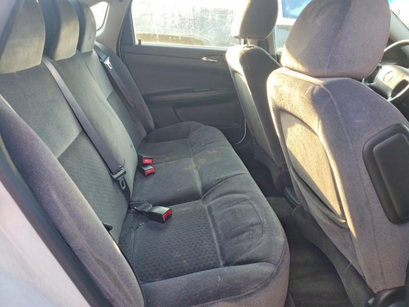 Photo 10 from auction – 2011 CHEVROLET IMPALA with VIN 2G1WF5EKXB1268165