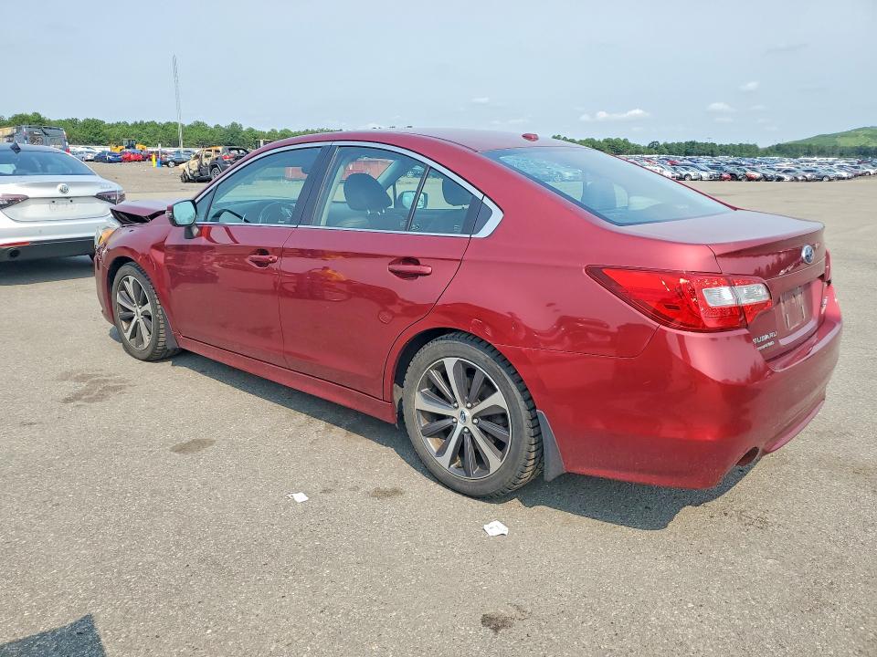 Zdjęcie 2 z aukcji – 2015 SUBARU LEGACY z VIN 4S3BNAN65F3054513