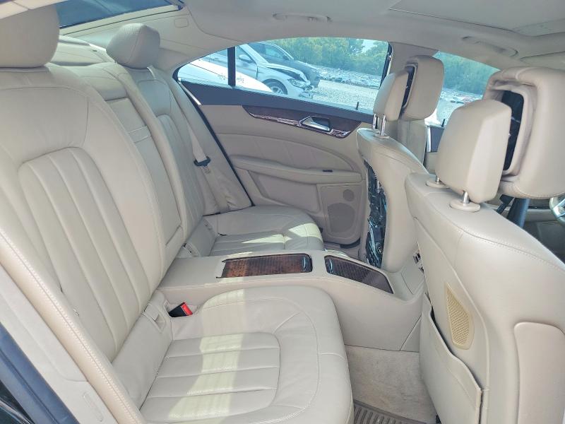 Снимка 10 от търг – 2013 MERCEDES-BENZ CLS с VIN WDDLJ7DB6DA065326
