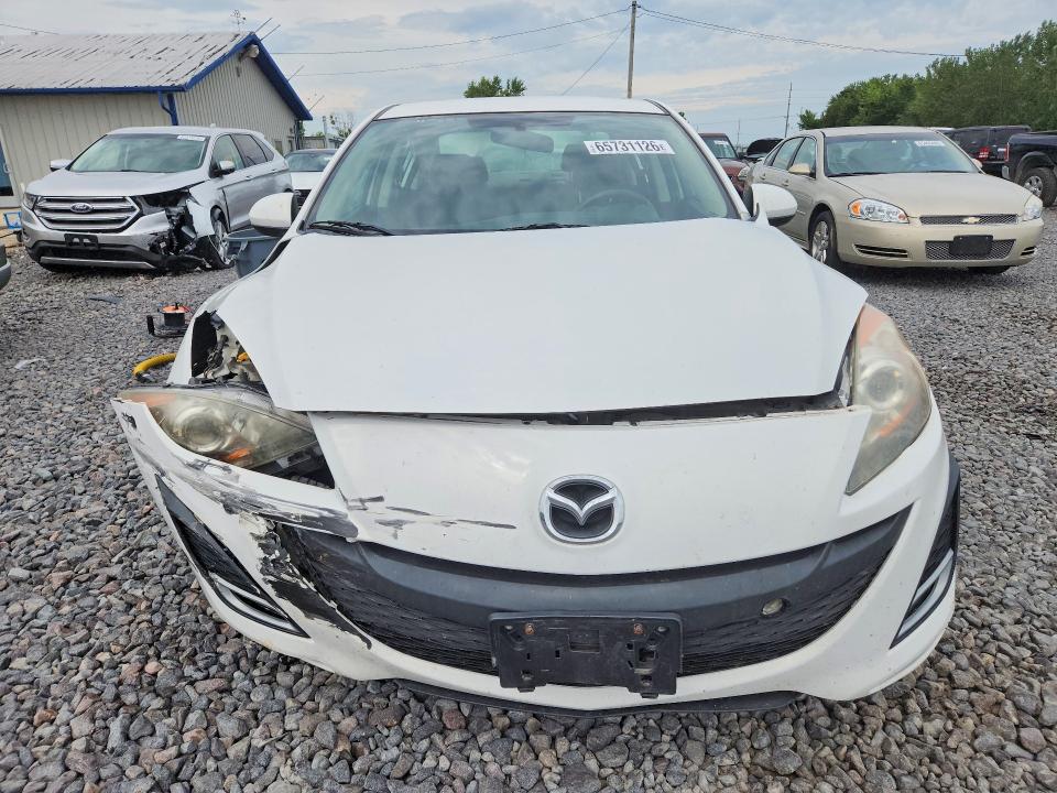 Photo 5 from auction – 2010 MAZDA 3 with VIN JM1BL1SF3A1323557