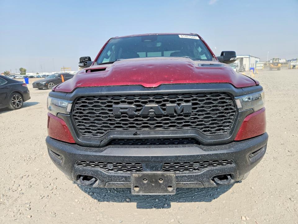 Photo 5 from auction – 2025 RAM 1500 with VIN 1C6SRFLP3SN659665