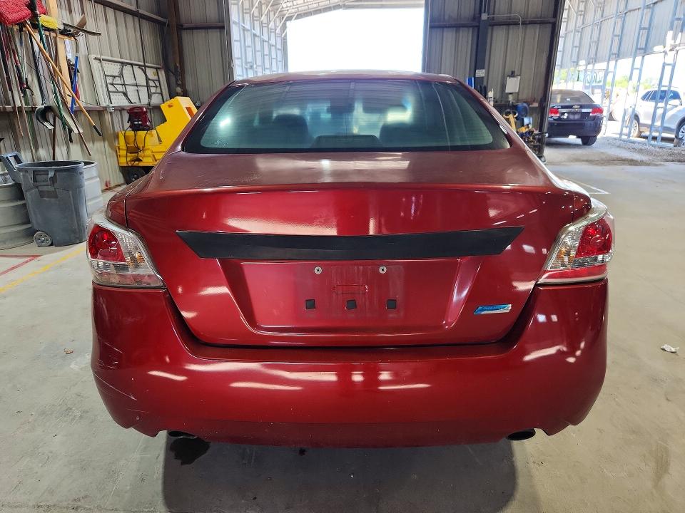 Photo 6 from auction – 2014 NISSAN ALTIMA with VIN 1N4AL3AP2EN361979