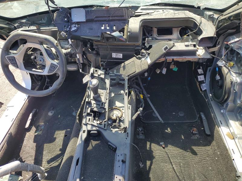 Photo 8 from auction – 2018 CHEVROLET CORVETTE with VIN 1G1YB2D73J5105726