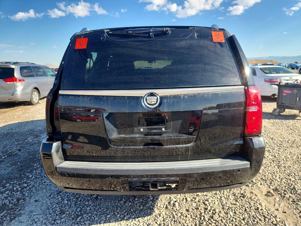 Photo 6 from auction – 2015 CADILLAC ESCALADE with VIN 1GYS3HKJ2FR281060