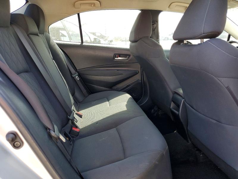 Photo 10 from auction – 2020 TOYOTA COROLLA with VIN JTDEPRAE7LJ003007