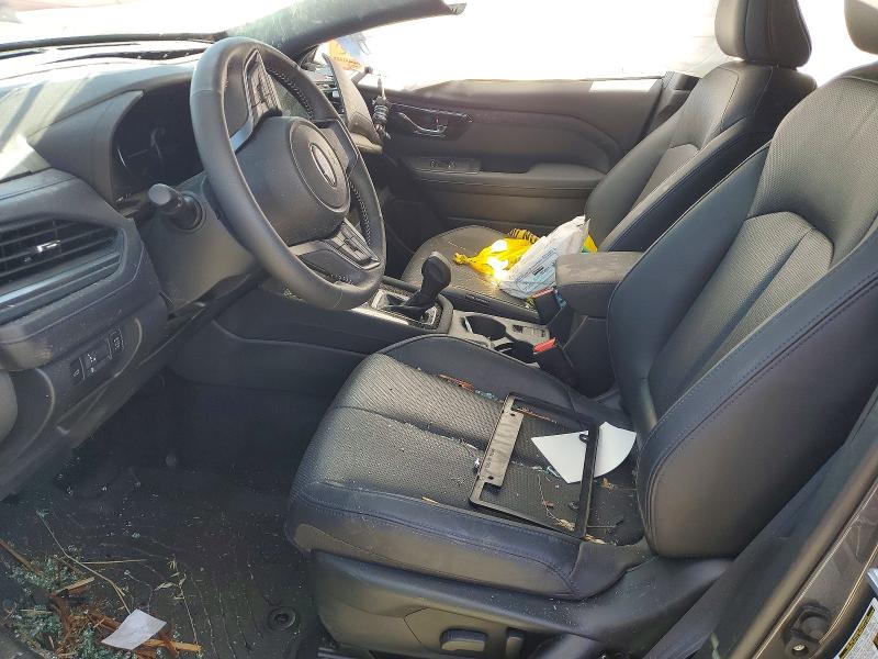 صورة رقم 7 من المزاد - 2025 SUBARU FORESTER مع VIN JF2SLDRC0SH583843