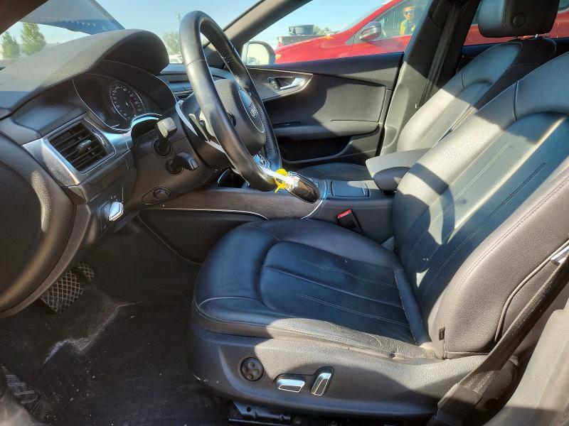 Фото 7 с аукциона – 2018 AUDI A7 с VIN WAUW3AFC0JN037947