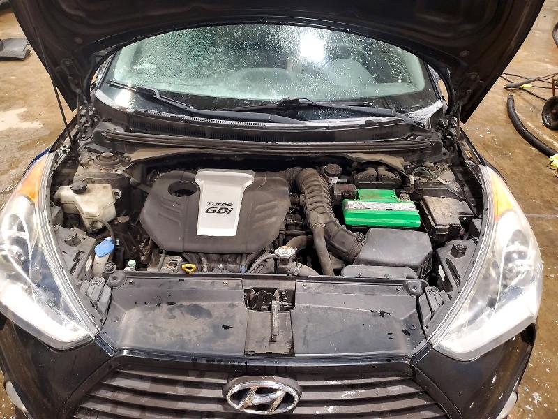 Foto 11 de la subasta – 2013 HYUNDAI VELOSTER con VIN KMHTC6AE2DU129305