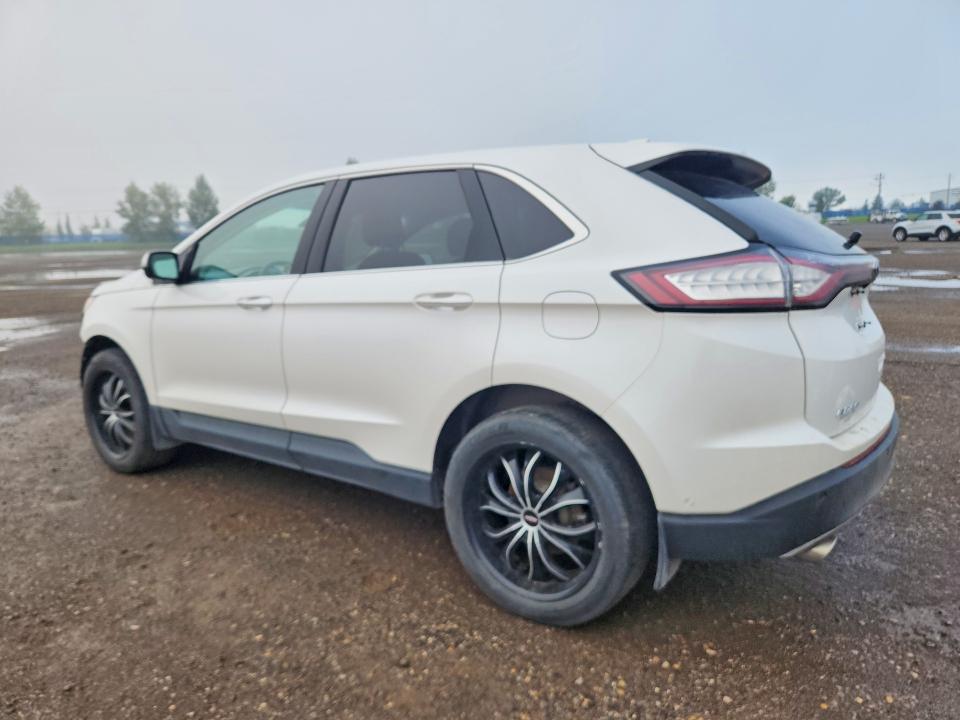 Photo 2 from auction – 2016 FORD EDGE with VIN 2FMPK4K86GBB01180