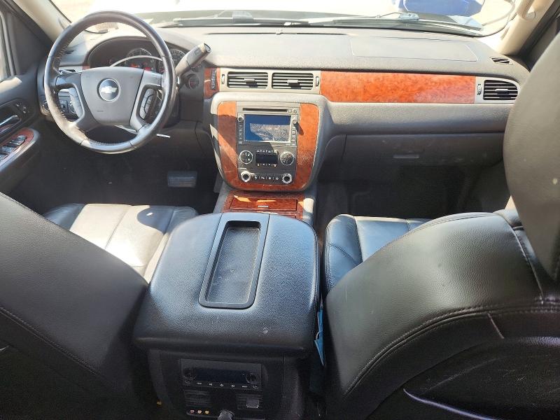 Photo 8 from auction – 2008 CHEVROLET AVALANCHE with VIN 3GNFK12368G225040