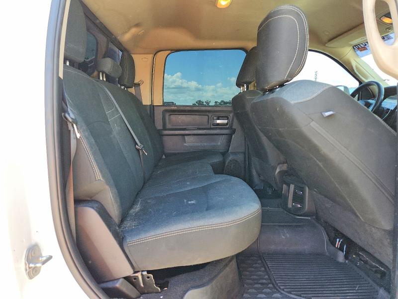 Zdjęcie 10 z aukcji – 2019 RAM 2500 z VIN 3C6UR5CLXKG615347