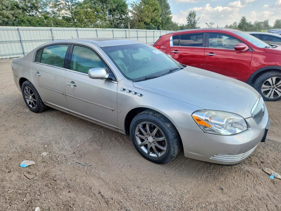 Photo 4 from auction – 2007 BUICK LUCERNE with VIN 1G4HR57Y27U161496