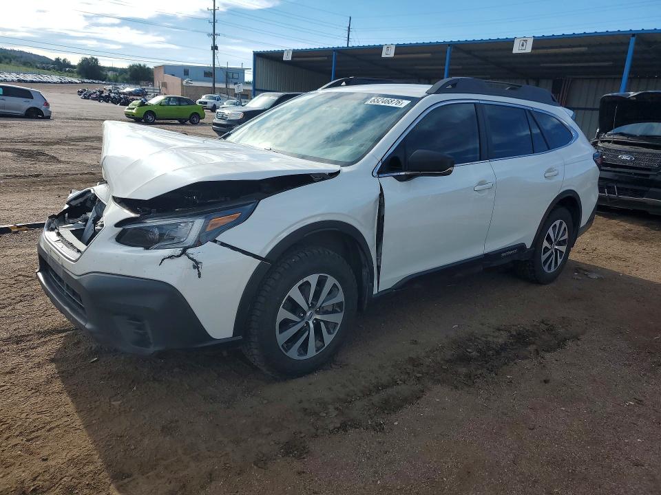 2021 SUBARU OUTBACK - Търг №65246876