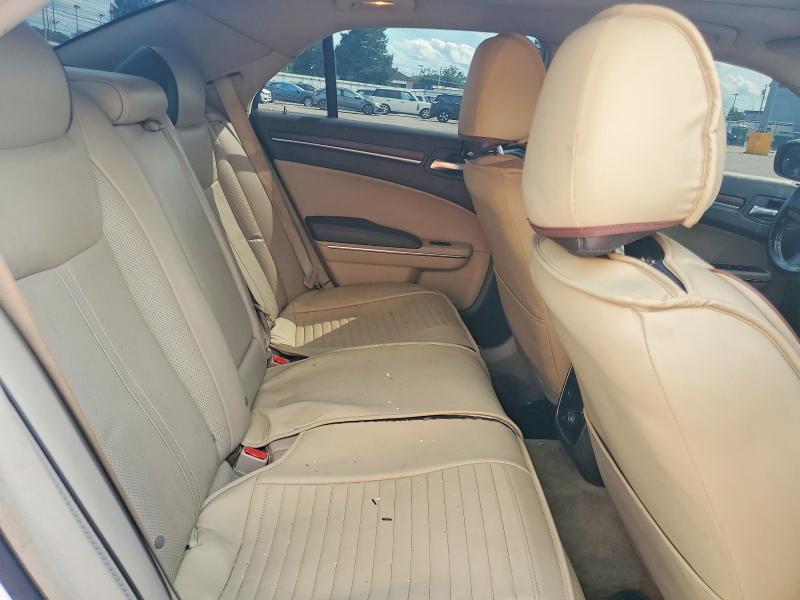 Photo 10 from auction – 2013 CHRYSLER 300C with VIN 2C3CCAST2DH595389