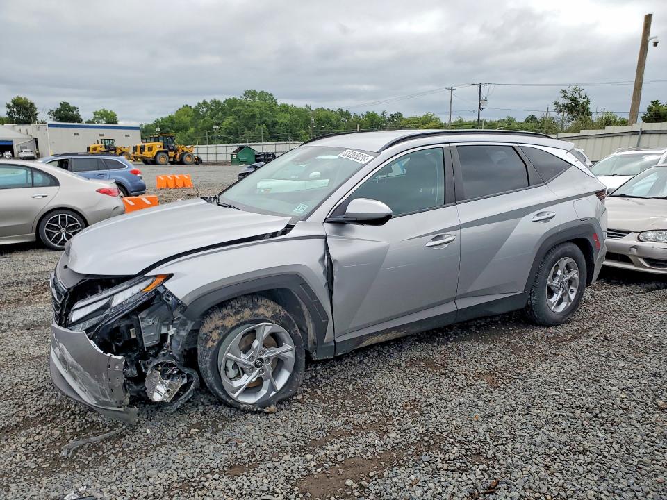 HYUNDAI TUCSON 2024 с VIN 5NMJB3DE4RH344871 - Снимка от търг