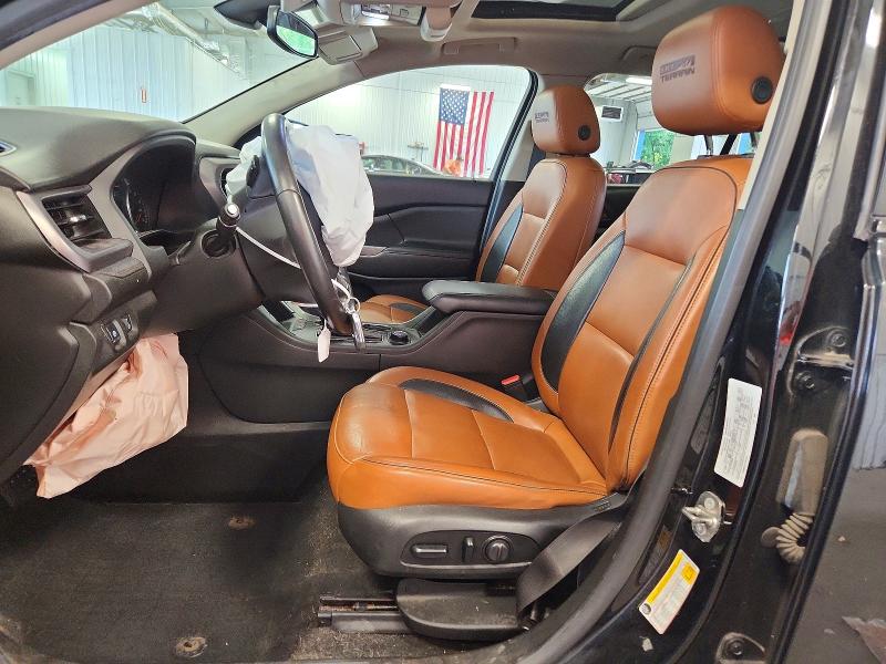 Photo 7 from auction – 2018 GMC ACADIA with VIN 1GKKNVLS7JZ143937