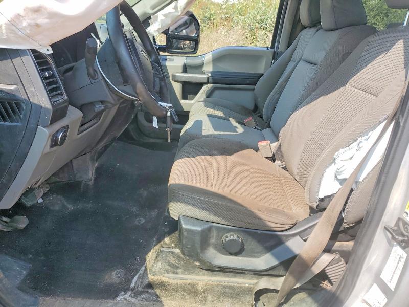 Photo 7 from auction – 2018 FORD F250 with VIN 1FTBF2B6XJEC71978