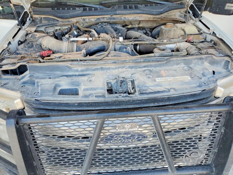 Photo 11 from auction – 2018 FORD F250 with VIN 1FT7W2BT4JEC38891