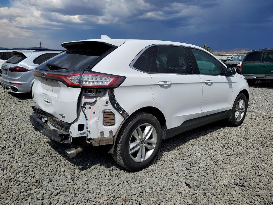 Photo 3 from auction – 2016 FORD EDGE with VIN 2FMPK4J84GBC21061