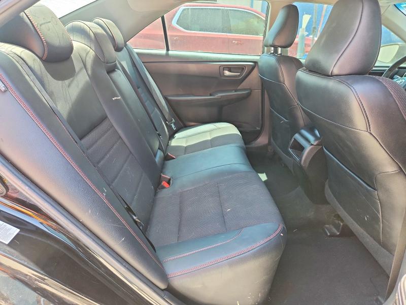 Photo 10 from auction – 2016 TOYOTA CAMRY with VIN 4T1BF1FK6GU154555