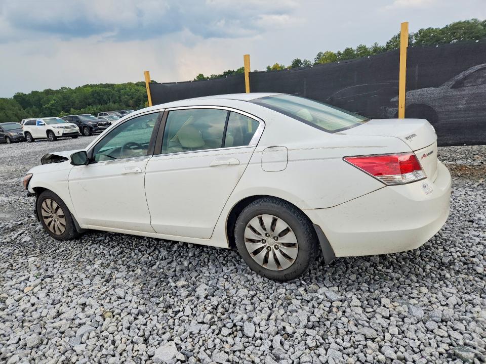 Photo 2 from auction – 2010 HONDA ACCORD with VIN 1HGCP2F34AA030461