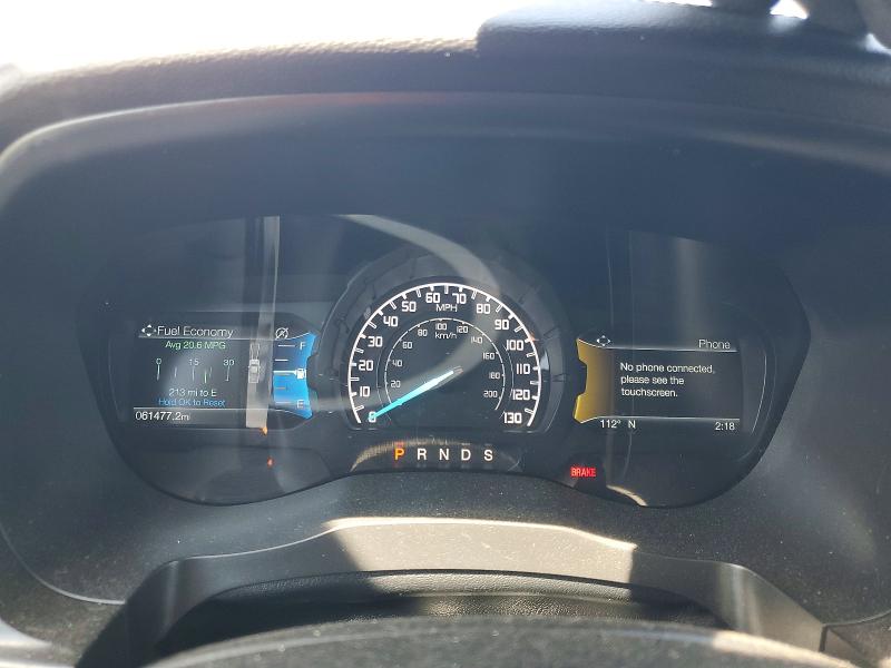 Photo 9 from auction – 2021 FORD RANGER with VIN 1FTER4FH6MLD82569