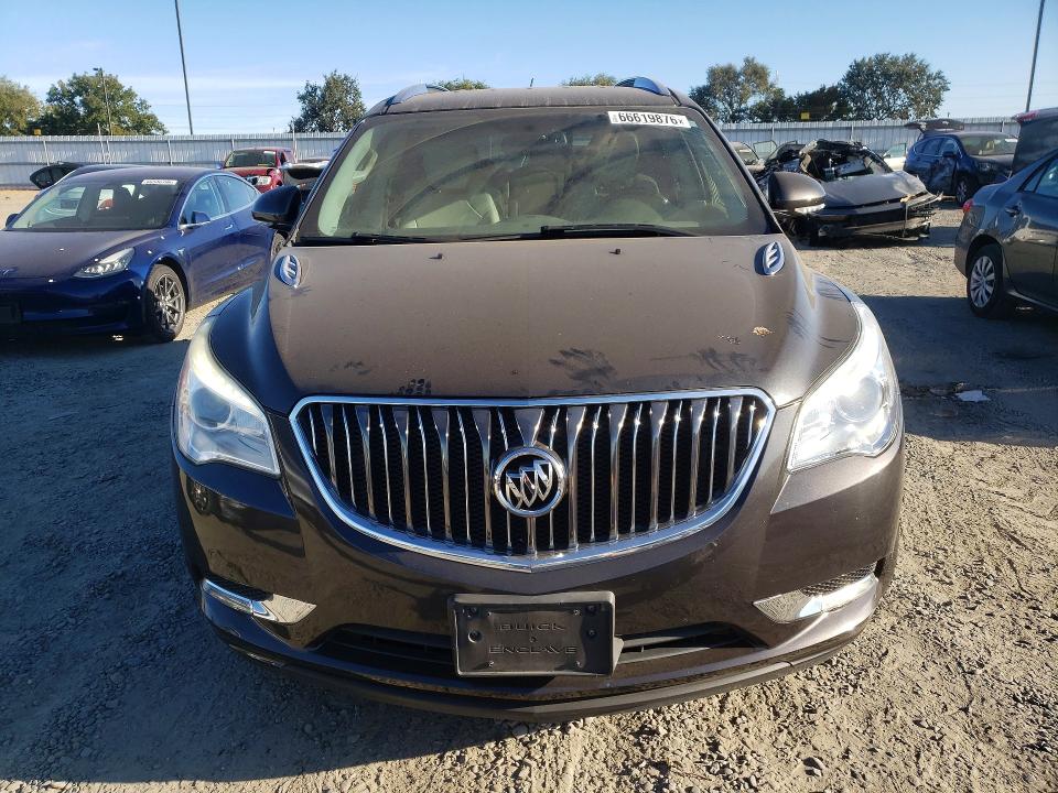 Photo 5 from auction – 2017 BUICK ENCLAVE with VIN 5GAKRBKD9HJ112605