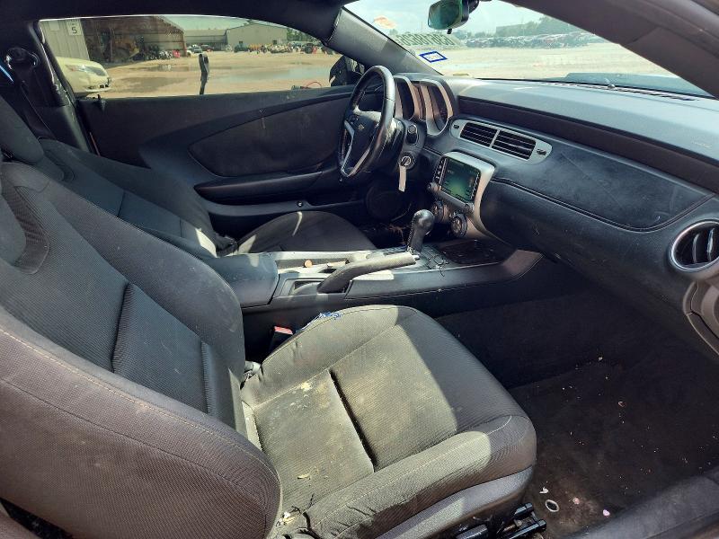 Photo 10 from auction – 2015 CHEVROLET CAMARO with VIN 2G1FD1E35F9137515