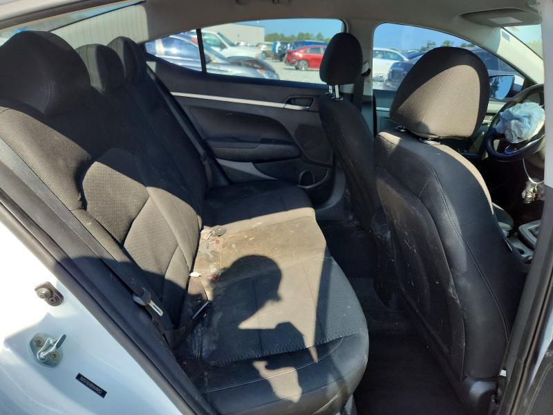 Photo 10 from auction – 2019 HYUNDAI ELANTRA with VIN 5NPD74LF8KH449453