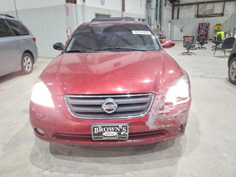 Photo 5 from auction – 2003 NISSAN ALTIMA with VIN 1N4BL11D93C296183