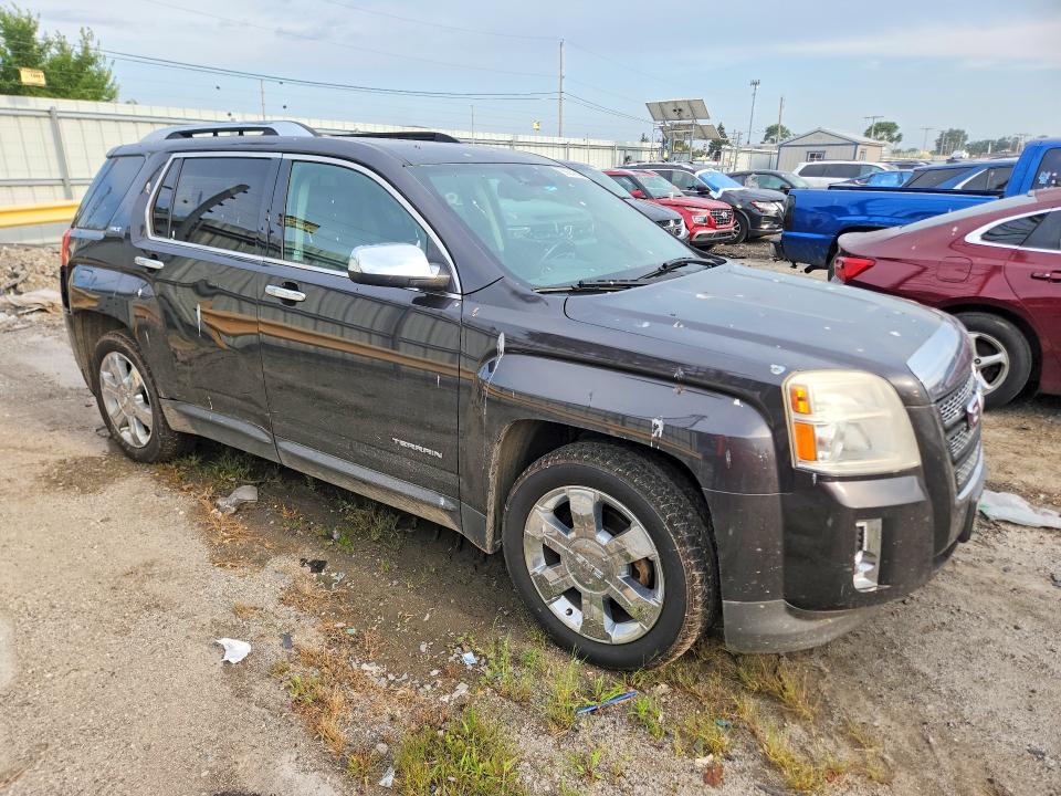 Photo 4 from auction – 2014 GMC TERRAIN with VIN 2GKFLYE31E6255536