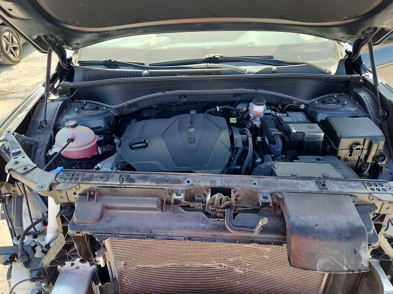 Снимка 12 от търг – 2023 HYUNDAI SANTA FE с VIN 5NMS14AJ2PH636904