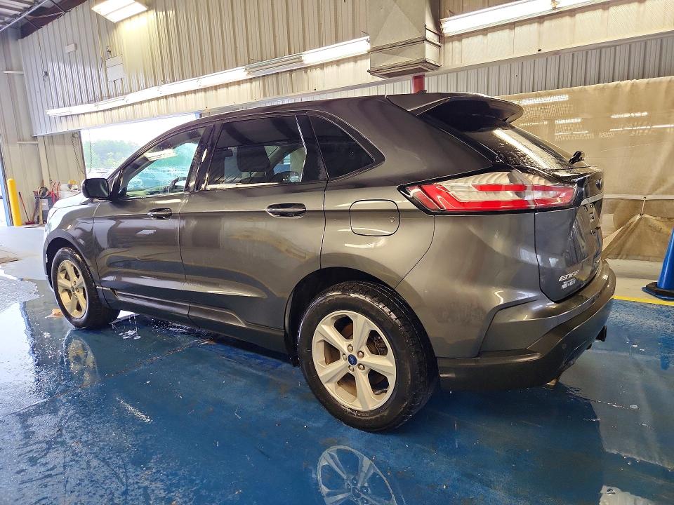 Foto 2 de la subasta – 2020 FORD EDGE con VIN 2FMPK4G99LBB41149