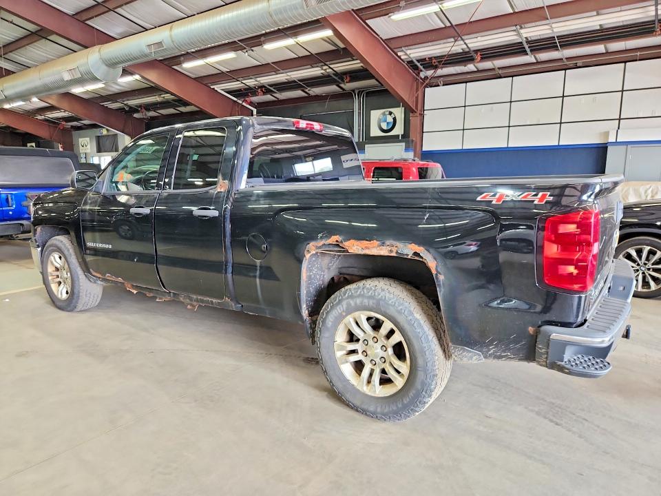 Photo 2 from auction – 2014 CHEVROLET SILVERADO with VIN 1GCVKREC5EZ343672