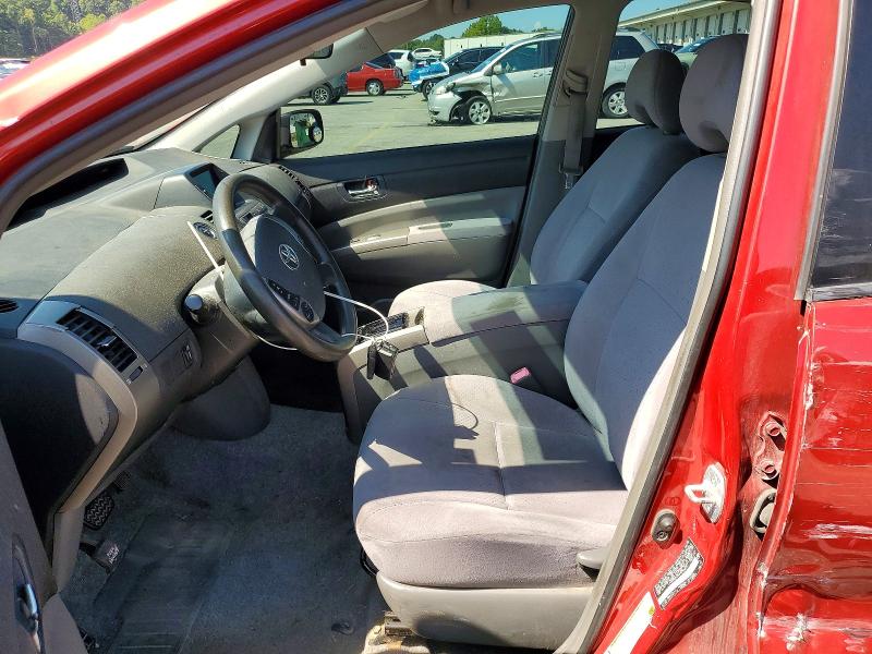 Photo 7 from auction – 2008 TOYOTA PRIUS with VIN JTDKB20U583435673